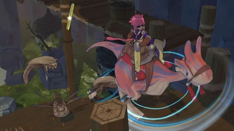 Blade Kitten Steam CD Key - 2