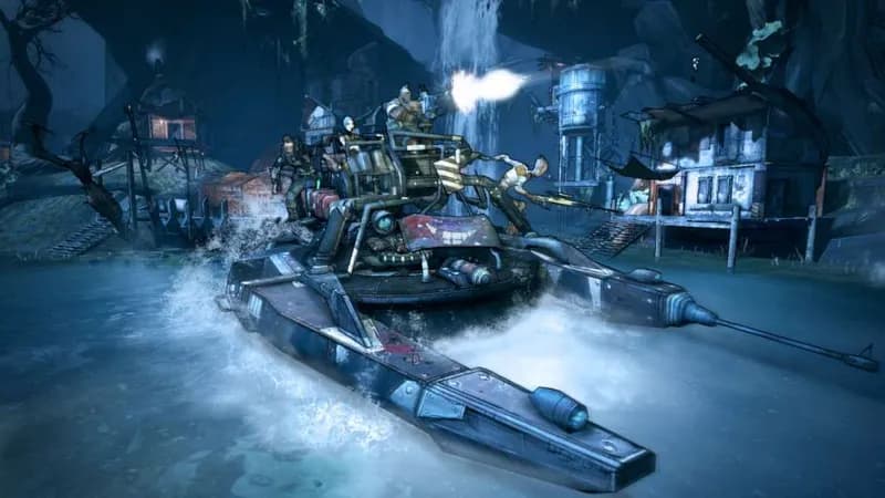 Borderlands 2 + Season Pass PC Steam CD Key - 5
