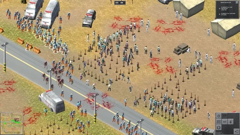 Dead Army: Radio Frequency Steam CD Key - 2