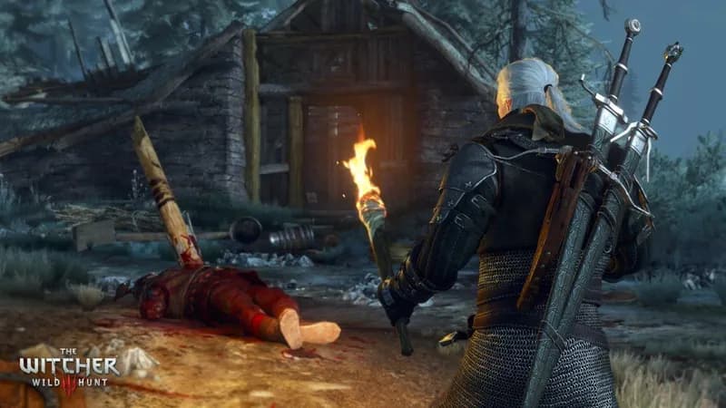 The Witcher 3: Wild Hunt Complete Edition PC Steam Account - 2