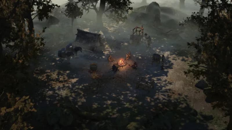 Wartales: The Pirates Edition PC Steam Account - 3