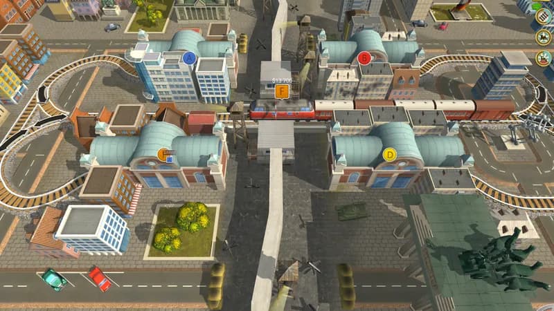 Train Valley - Germany DLC PC Steam CD Key - 4