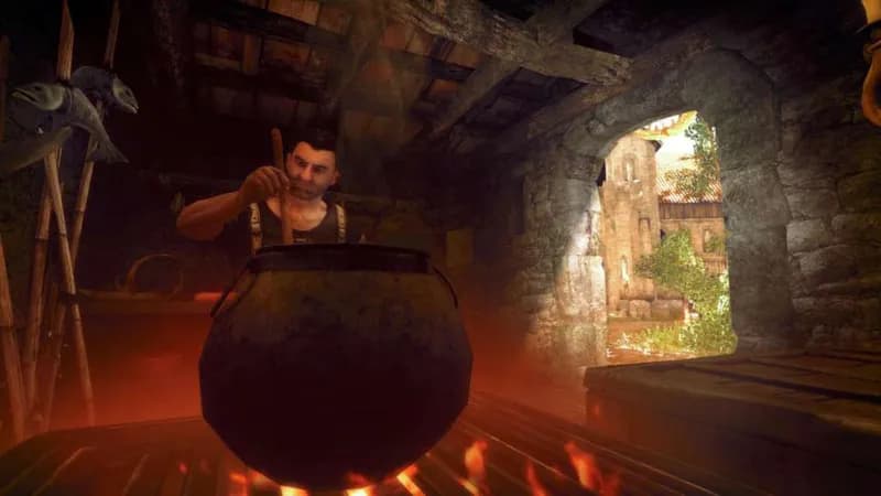4 Giant Games Steam CD Key - 3