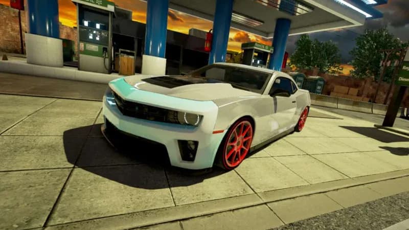 Nash Racing Steam CD Key - 3