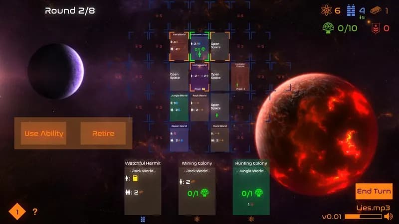 Solar Settlers Steam CD Key - 2