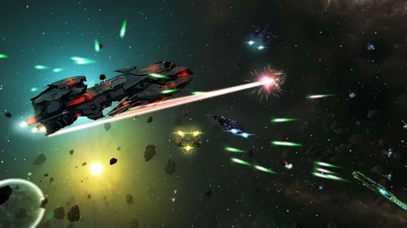 Starpoint Gemini 2 - Titans DLC Steam CD Key - 2