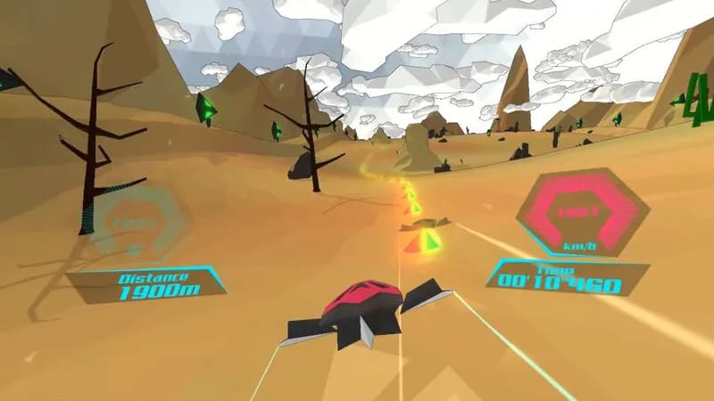 PolyRace Steam CD Key - 4