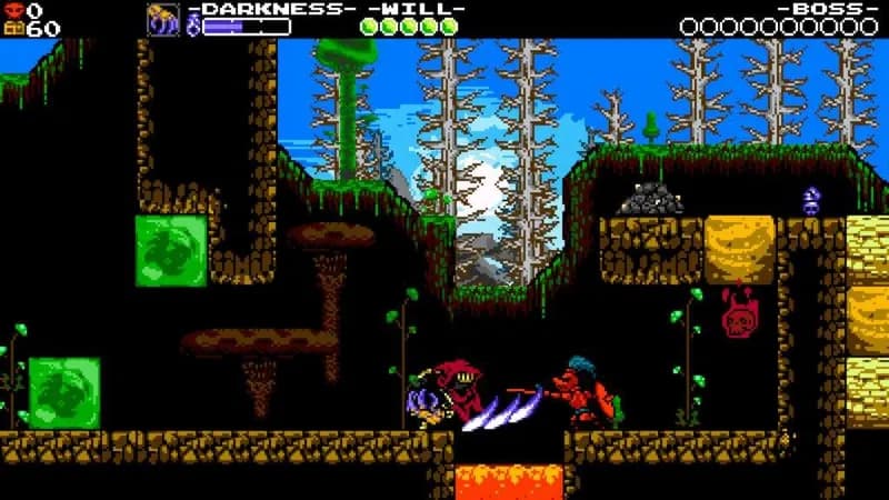 Shovel Knight: Specter of Torment Steam CD Key - 4