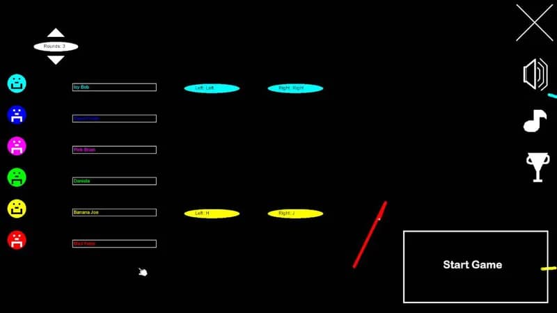 Snake Party Steam CD Key - 2