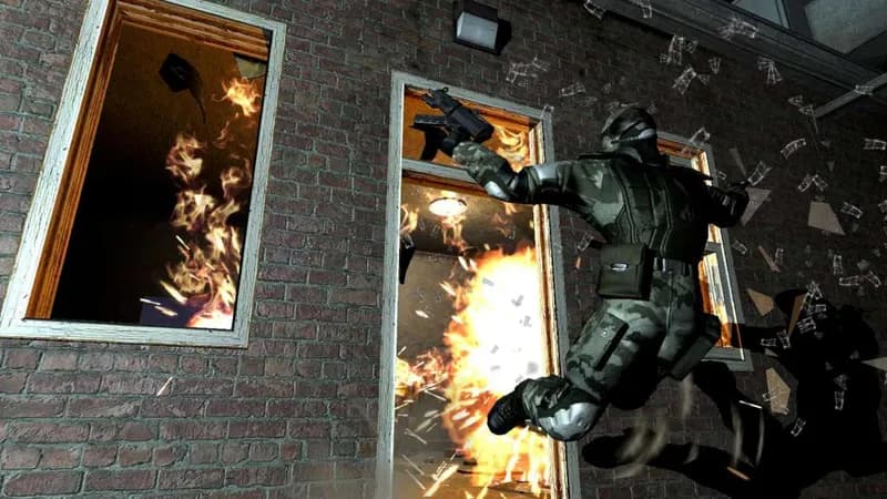 F.E.A.R. Platinum Edition Steam CD Key - 5