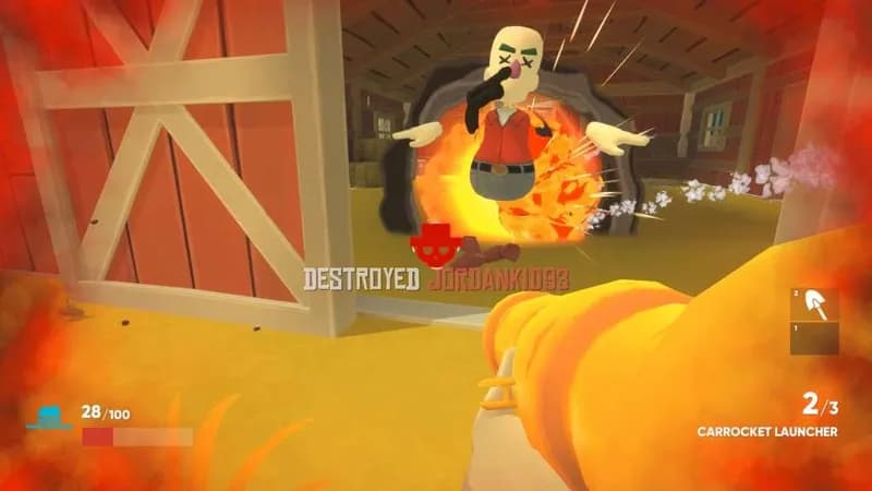 Shotgun Farmers PC Steam CD Key - 4