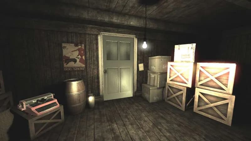 Whispers PC Steam CD Key - 2