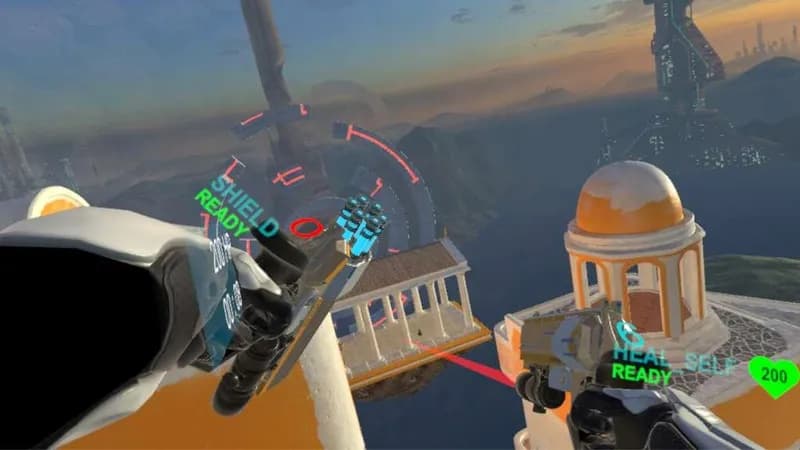 Skyfront VR PC Steam CD Key - 4