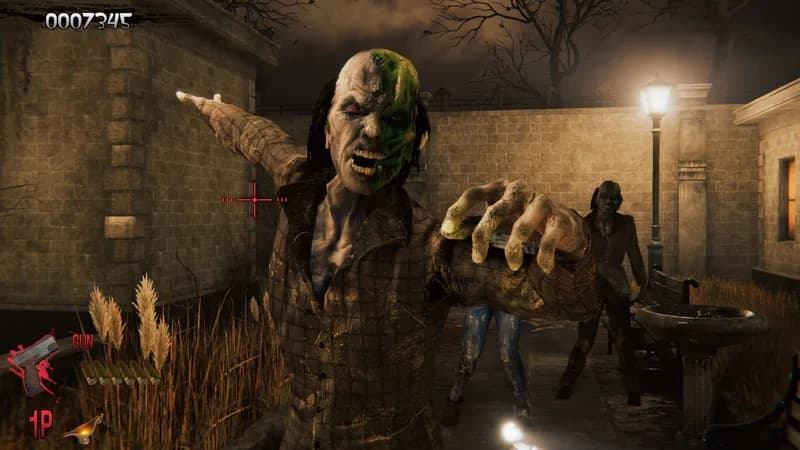 THE HOUSE OF THE DEAD: Remake PC Steam Account - 5