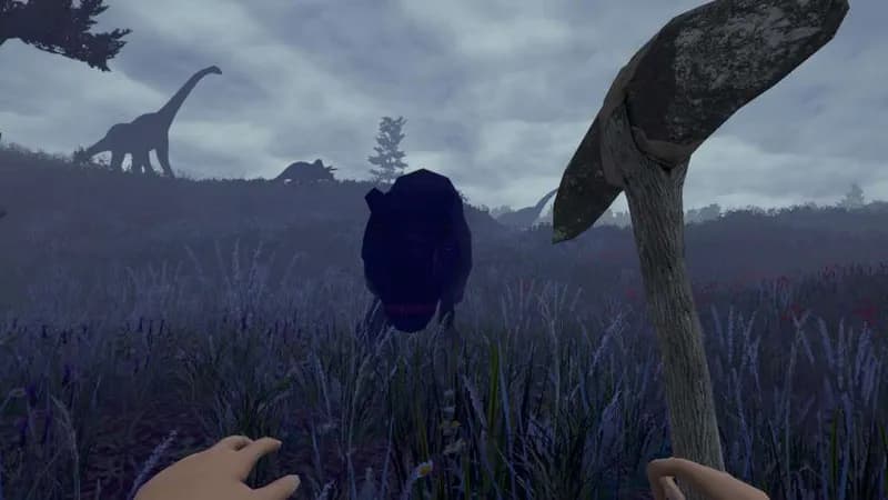 Jurassic Survival Steam CD Key - 2