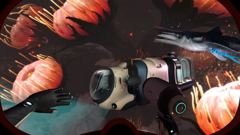 Subnautica Deep Ocean Bundle Steam Account - 4