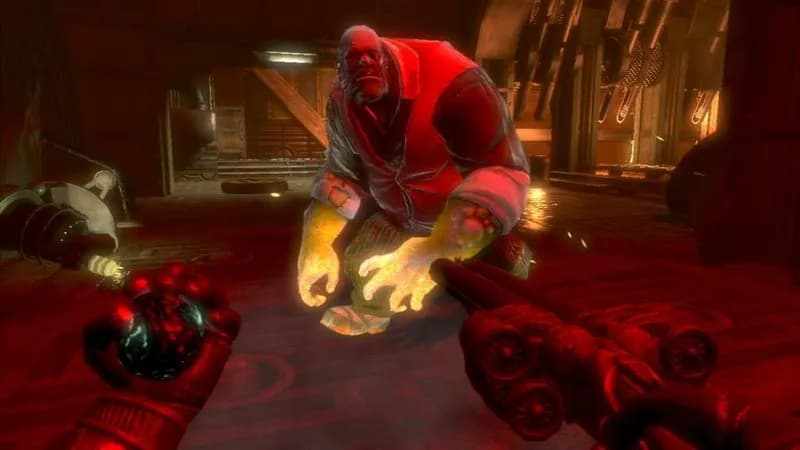 BioShock 2 - Minerva's Den DLC Steam CD Key - 2
