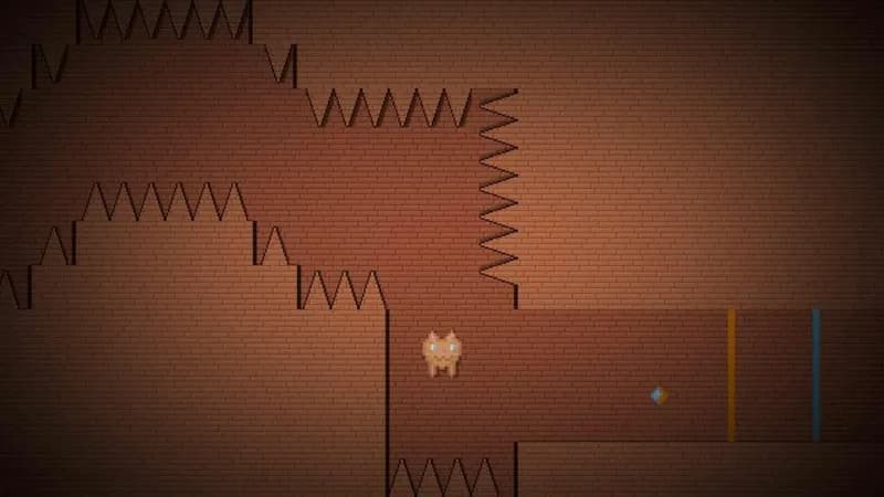 Cat Goes Platform PC Steam CD Key - 2