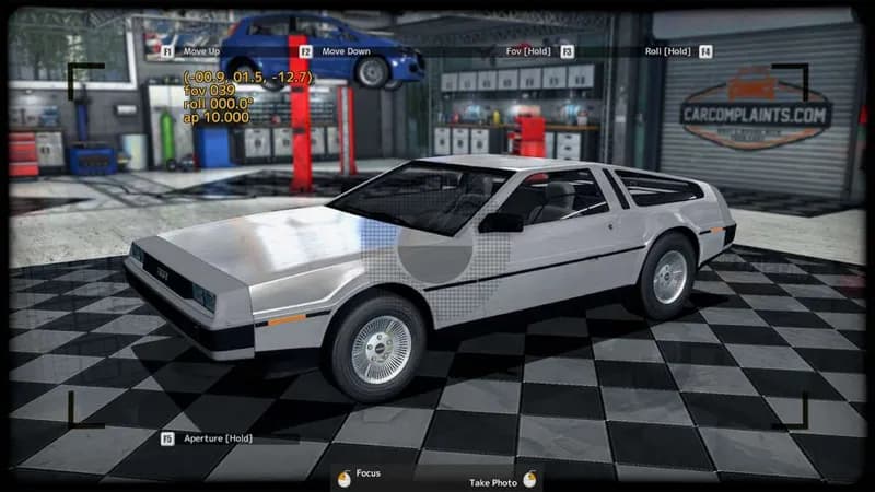 Car Mechanic Simulator 2015 - DeLorean DLC PC Steam CD Key - 2
