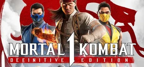 Mortal Kombat 1 Definitive Edition PC Steam Account