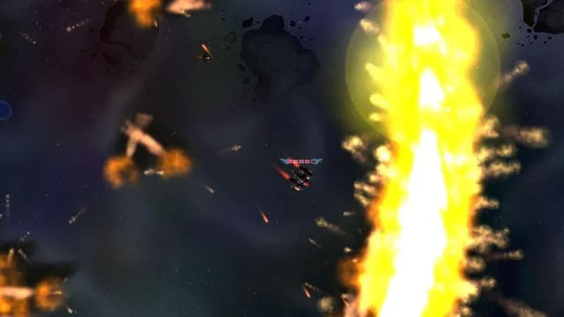 Stardrift Nomads Steam CD Key - 2