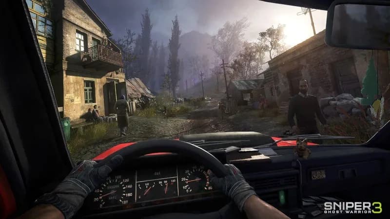 Sniper Ghost Warrior 3 + Season Pass Steam CD Key - 3