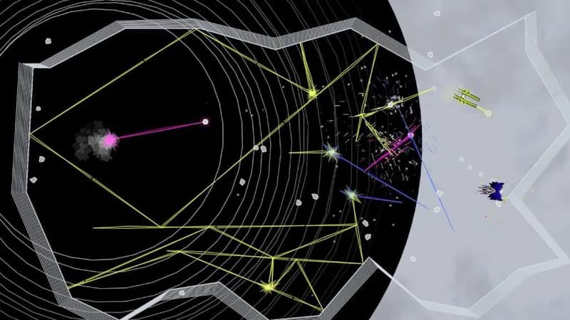 SuperLuminauts Steam CD Key - 4