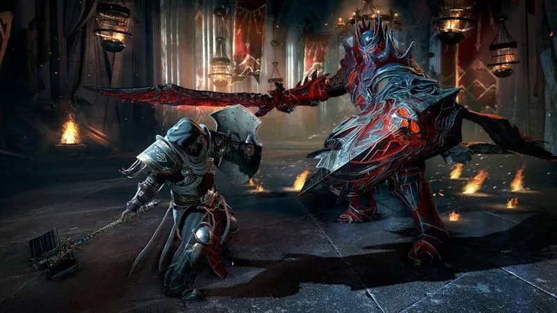 Lords of the Fallen Digital Deluxe Edition + 3 DLC's Steam CD Key - 5