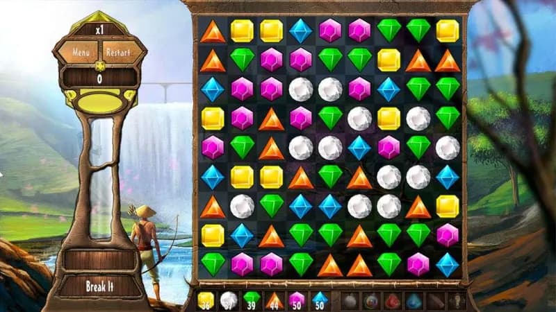 Jewel Venture PC Steam CD Key - 3