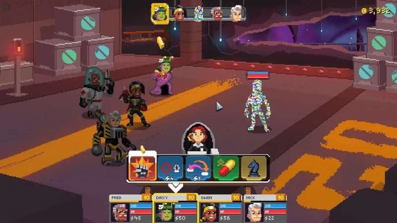 Galaxy of Pen & Paper Steam CD Key - 2