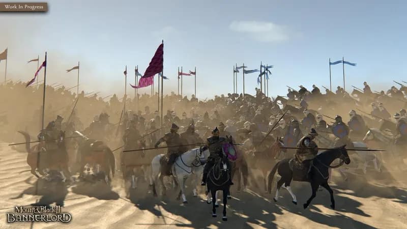 Mount & Blade II & Age of Empires II Bundle PC Steam Account - 2