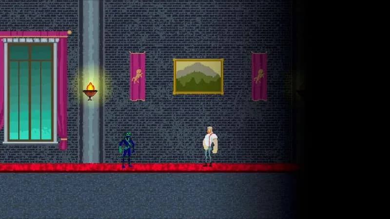 2 Ninjas 1 Cup PC Steam CD Key - 4