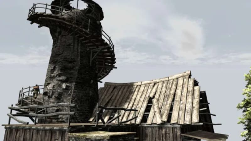 Gothic Universe Edition PC Steam Account - 3