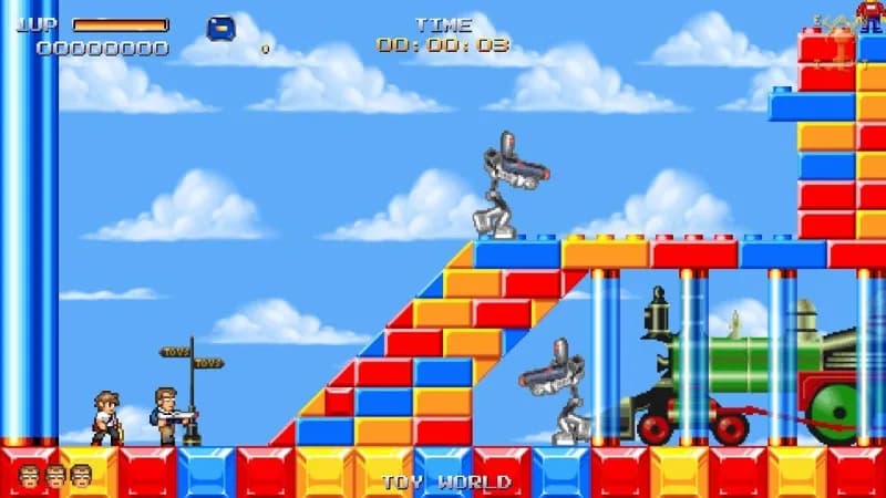 Best Buds vs Bad Guys Steam CD Key - 3