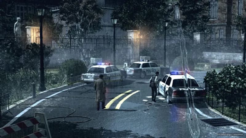The Evil Within - The Fighting Chance Pack DLC Steam CD Key - 5
