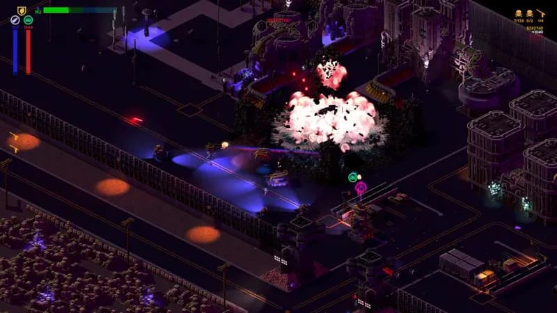 Brigador: Up-Armored Edition PC Steam CD Key - 3