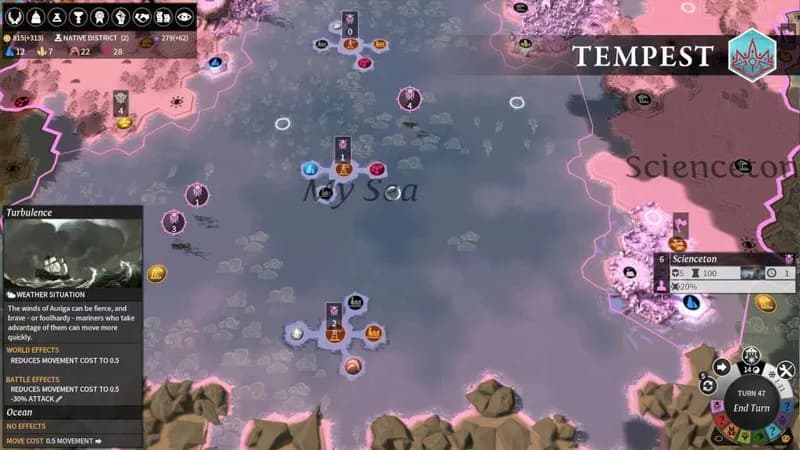 Endless Legend - Tempest Expansion Steam CD Key - 5
