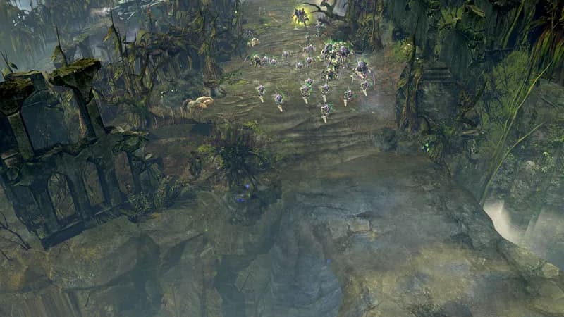 Warhammer 40,000: Dawn of War II: Retribution - Tyranid Race Pack DLC PC Steam CD Key - 2