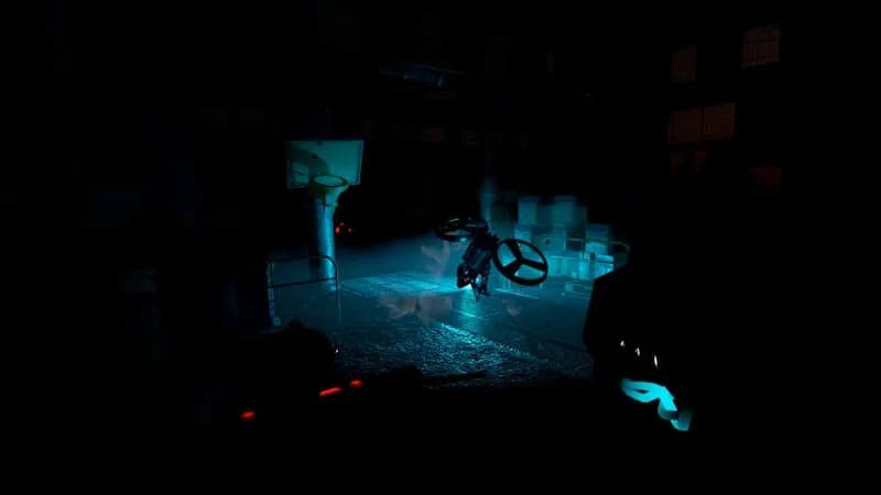 Blue Effect VR Steam CD Key - 3
