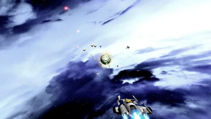 Galactic Fighters Steam CD Key - 3