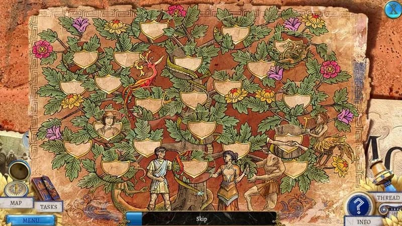 Endless Fables: The Minotaur's Curse Steam CD Key - 4