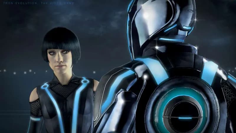 Disney TRON: Evolution Steam CD Key - 3