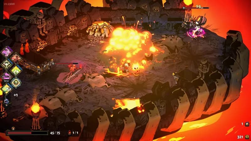 Hades + Hades II PC Steam Account - 5