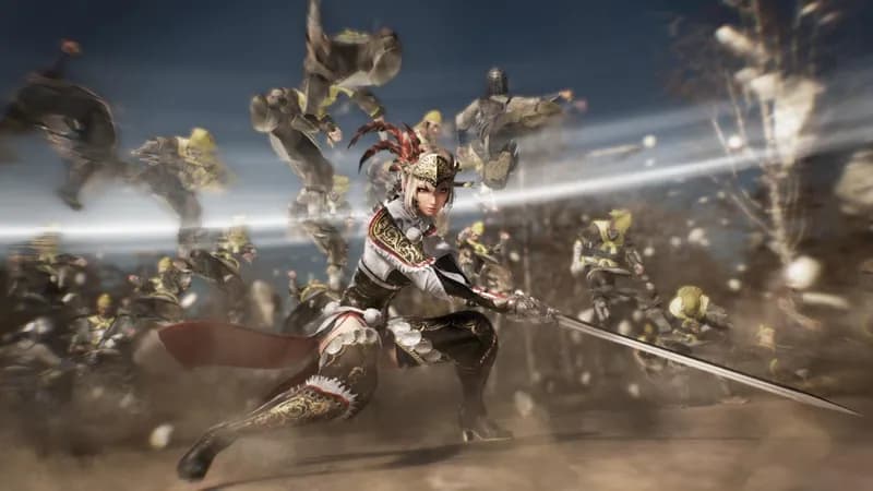 Dynasty Warriors 9 Special Scenario Edition PC Steam Account - 3