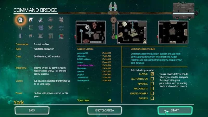 Zotrix - Solar Division Steam CD Key - 2