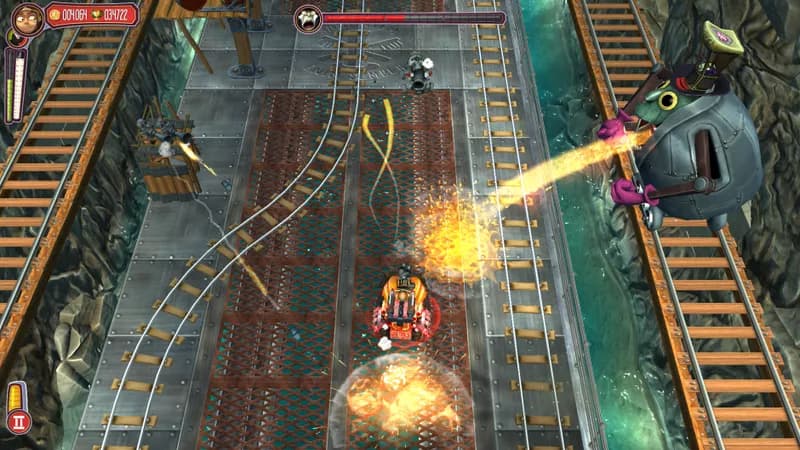 Pressure Steam CD Key - 2