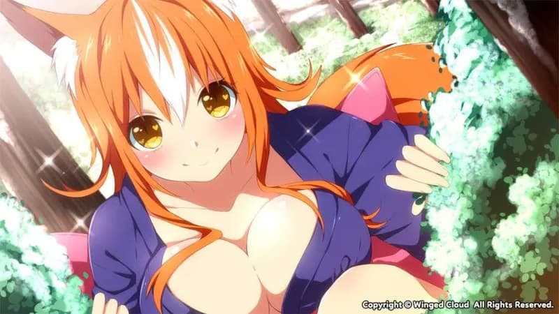 Sakura Santa Steam CD Key - 2