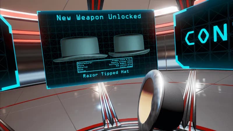 Lethal VR PC Steam CD Key - 2
