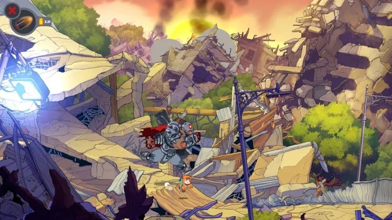 Rise & Shine Steam CD Key - 5
