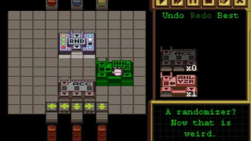 Great Permutator Steam CD Key - 2